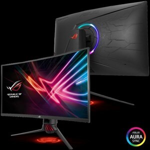 Màn hình máy tính Asus Rog Strix XG32VQR - 32 inch