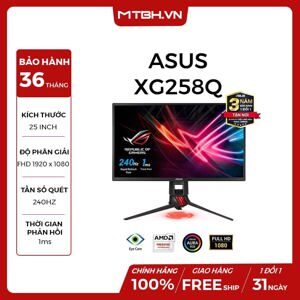 Màn hình máy tính Asus ROG Strix XG258Q - 24.5 inch