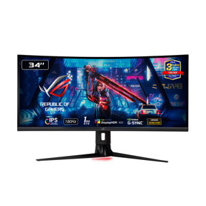 Màn hình máy tính Asus ROG Strix XG349C - 34 inch