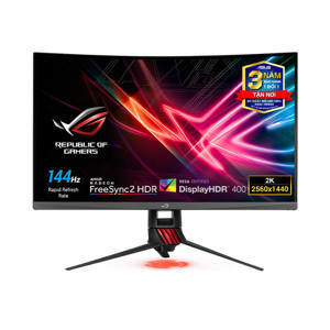 Màn hình máy tính Asus Rog Strix XG32VQR - 32 inch