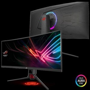 Màn hình máy tính Asus Rog Strix XG35VQ - 35 inch