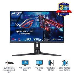 Màn hình máy tính Asus ROG Strix XG276Q - 27 inch