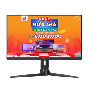 Màn hình máy tính Asus ROG Strix XG276Q - 27 inch