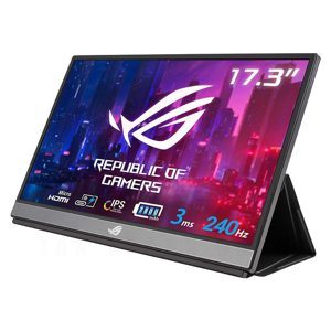 Màn hình máy tính Asus ROG Strix XG17AHPE - 17 inch