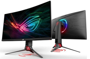 Màn hình máy tính Asus ROG Strix XG32VQ - 31.5 inch