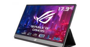 Màn hình máy tính Asus ROG Strix XG17AHPE - 17 inch