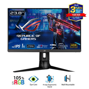 Màn hình máy tính Asus ROG Strix XG249CM - 23.8 inch