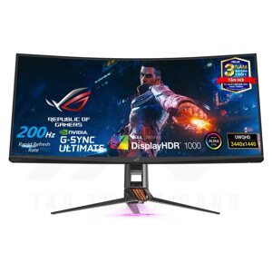 Màn hình máy tính Asus Rog Swift PG35VQ - 35 inch