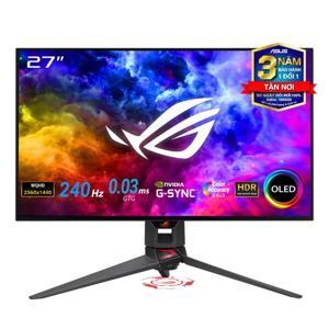 Màn hình máy tính Asus ROG Swift OLED PG27AQDM - 27 inch