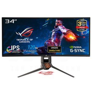 Màn hình máy tính Asus Rog Swift PG349Q - 34 inch