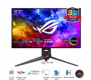 Màn hình máy tính Asus ROG Swift OLED PG27AQDM - 27 inch