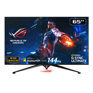 Màn hình máy tính Asus ROG Swift PG65UQ - 65 inch 4K