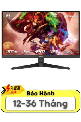 Màn hình máy tính Asus TUF Gaming VG279Q3A - 27 inch