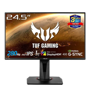 Màn hình máy tính Asus TUF Gaming VG259QM - 24.5 inch, Full HD (1920 x 1080)