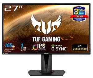 Màn hình máy tính Asus Tuf Gaming VG27AQ - 27 inch