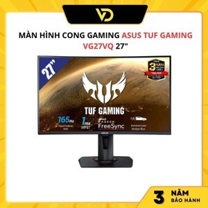 Màn hình máy tính Asus Tuf Gaming VG27VQ - 27 inch