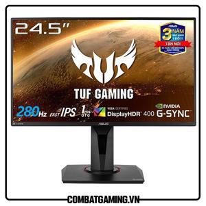 Màn hình máy tính Asus TUF Gaming VG259QM - 24.5 inch, Full HD (1920 x 1080)