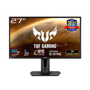 Màn hình máy tính Asus Tuf Gaming VG27AQ - 27 inch