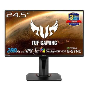 Màn hình máy tính Asus TUF Gaming VG259QM - 24.5 inch, Full HD (1920 x 1080)