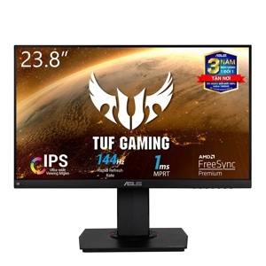 Màn hình máy tính Asus TUF Gaming VG249Q - 23.8 inch, Full HD (1920 x 1080)