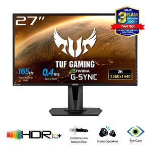 Màn hình máy tính Asus Tuf Gaming VG27BQ - 27 inch