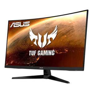 Màn hình máy tính Asus TUF Gaming VG32VQ1B - 31.5 inch 2K 165Hz, Cong