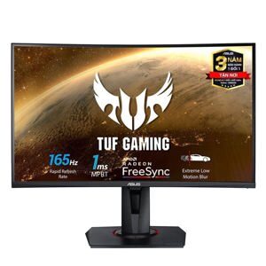 Màn hình máy tính Asus Tuf Gaming VG27VQ - 27 inch