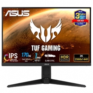 Màn hình máy tính Asus Tuf Gaming VG27AQ - 27 inch
