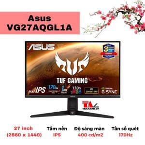 Màn hình máy tính Asus TUF Gaming VG27AQGL1A - 27 inch