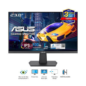 Màn hình máy tính Asus VA249HE - 23.8 inch, Full HD