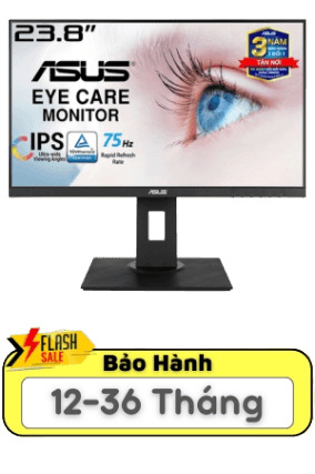 Màn hình máy tính Asus VA24DQLB - 23.8 inch