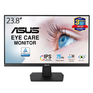 Màn hình máy tính Asus VA24ECE - 23.8 inch