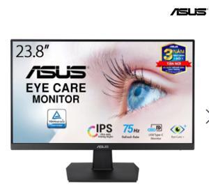 Màn hình máy tính Asus VA24ECE - 23.8 inch