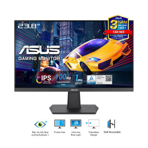 Màn hình máy tính Asus VA24EHF - 23.8 inch