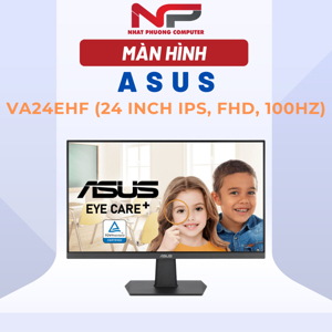 Màn hình máy tính Asus VA24EHF - 23.8 inch