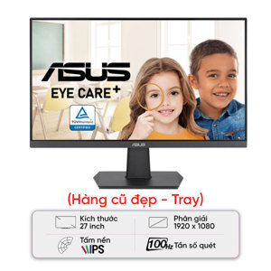 Màn hình máy tính Asus VA27EHF 27 inch