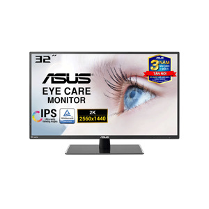 Màn hình máy tính Asus VA32AQ - 32 inch