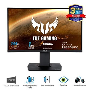 Màn hình máy tính Asus VG24VQ - 23.6 inch