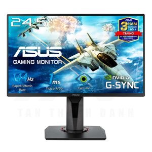 Màn hình máy tính Asus VG258Q - 24.5 inch, Full HD (1920 x 1080)