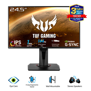 Màn hình máy tính Asus VG259Q - 24.5 inch