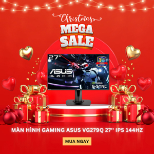 Màn hình máy tính Asus VG279Q - 27 inch