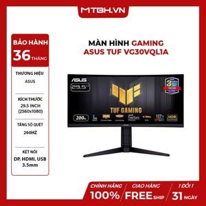 Màn hình máy tính Asus VG30VQL1A - 29.5 inch