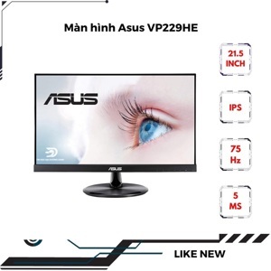 Màn hình máy tính Asus VP229HE - 21.5 inch