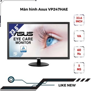 Màn hình máy tính Asus VP247HAE - 23.6 inch, Full HD