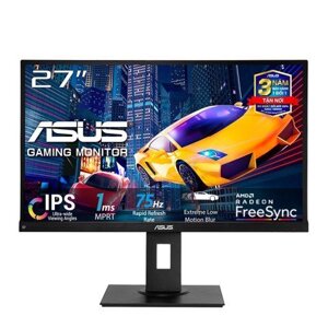 Màn hình máy tính Asus VP279QGL - 27 inch FHD IPS 75Hz Gaming