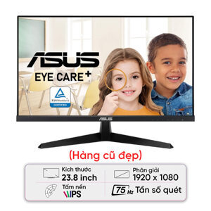 Màn hình máy tính Asus VY249HE - 23.8 inch
