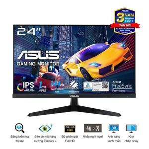 Màn hình máy tính Asus VY249HGE - 23.8 inch