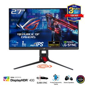 Màn hình máy tính Asus XG279Q - 27 inch