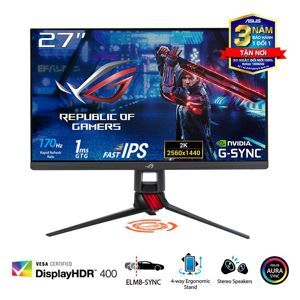 Màn hình máy tính Asus XG279Q - 27 inch