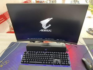 Màn hình máy tính Asus XG27WQ - 27 inch